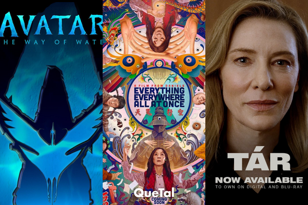 ¿Dónde ver las películas nominadas y la ceremonia de los Premios Oscar 2023?